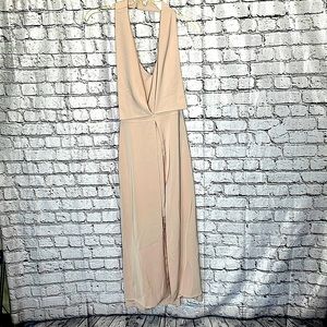 your throw-on-and-go, beachy, summer dress